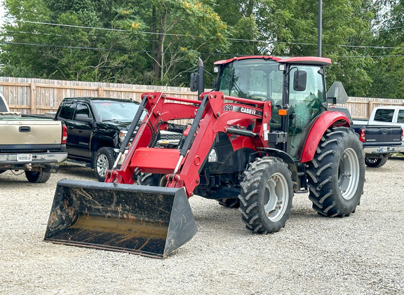 2017 Case IH Farmall 75C Tractor