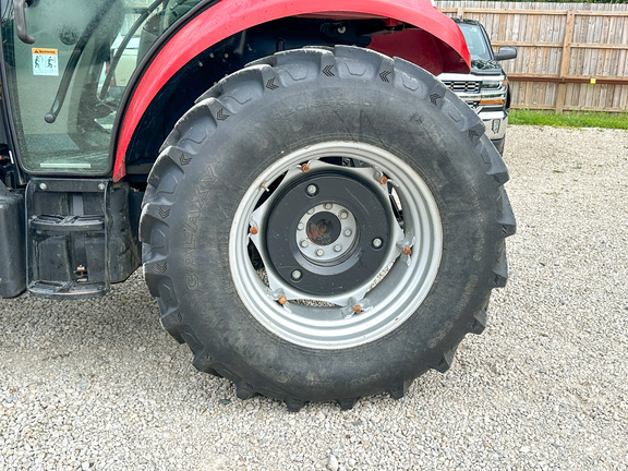 2017 Case IH Farmall 75C Tractor