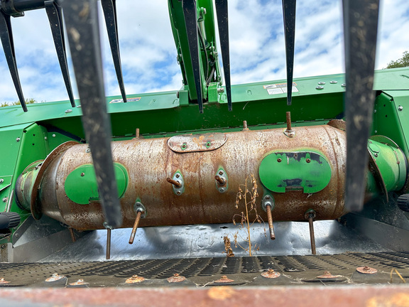 2019 John Deere 745FD Header Combine