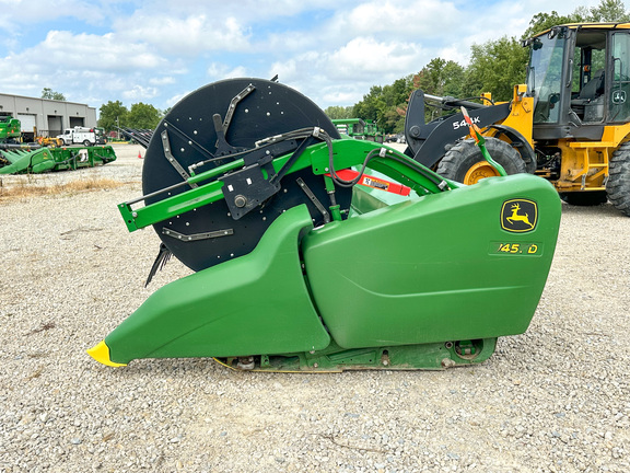 2019 John Deere 745FD Header Combine