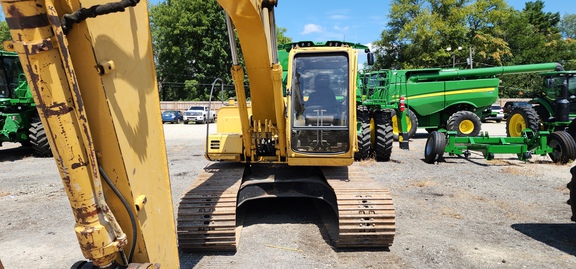 2001 John Deere 160LC Excavator