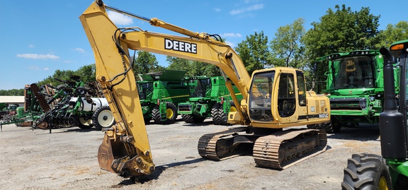 2001 John Deere 160LC Excavator