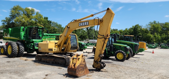 2001 John Deere 160LC Excavator