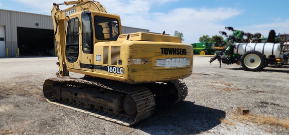 2001 John Deere 160LC Excavator