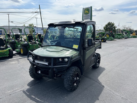 2018 John Deere XUV 835M ATV