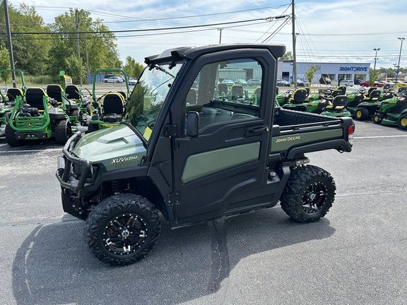 2018 John Deere XUV 835M ATV