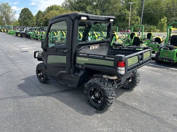 2018 John Deere XUV 835M ATV