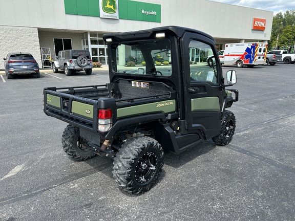 2018 John Deere XUV 835M ATV