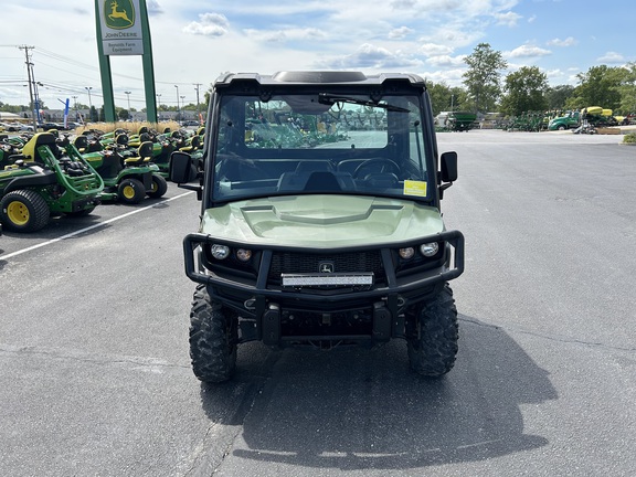 2018 John Deere XUV 835M ATV