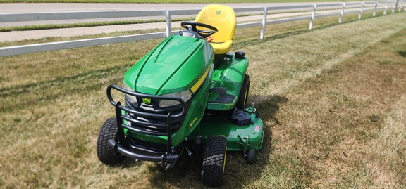 2023 John Deere x380 Garden Tractor