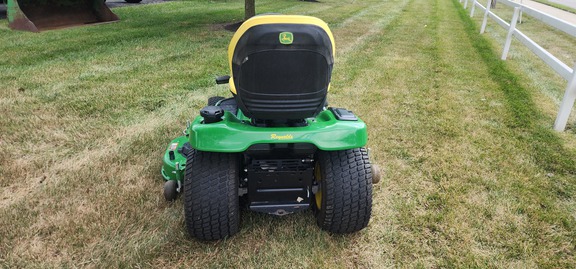 2023 John Deere x380 Garden Tractor