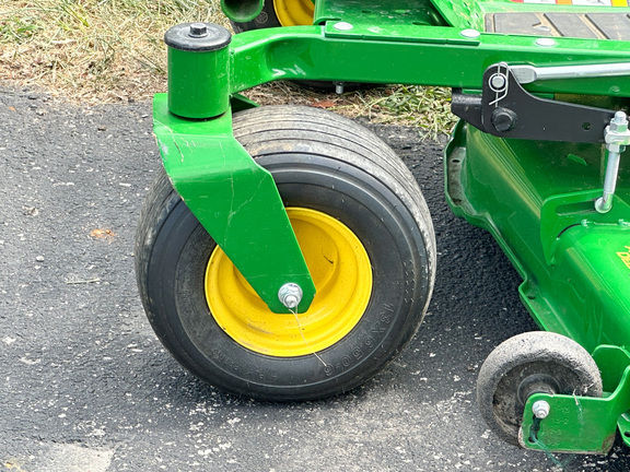 2023 John Deere Z530M Mower/Zero Turn