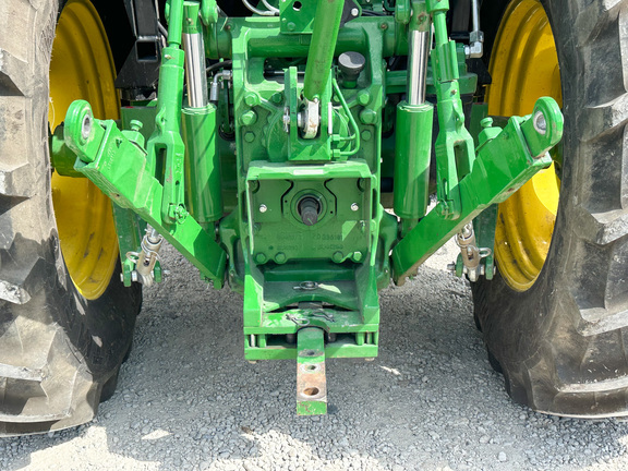 2023 John Deere 6105E Tractor