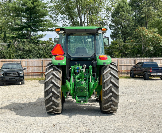 2023 John Deere 6105E Tractor