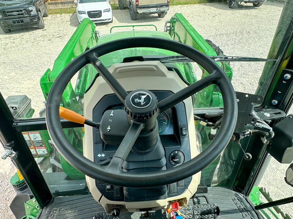 2023 John Deere 6105E Tractor