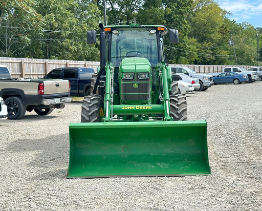 2023 John Deere 6105E Tractor