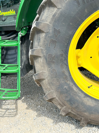 2023 John Deere 6105E Tractor