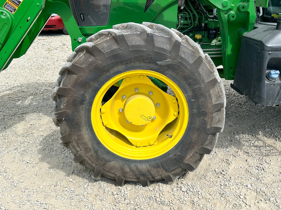 2023 John Deere 6105E Tractor