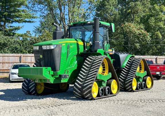 2023 John Deere 9RX 640 Tractor Rubber Track