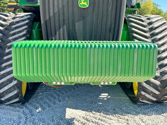 2023 John Deere 9RX 640 Tractor Rubber Track