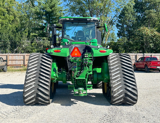 2023 John Deere 9RX 640 Tractor Rubber Track