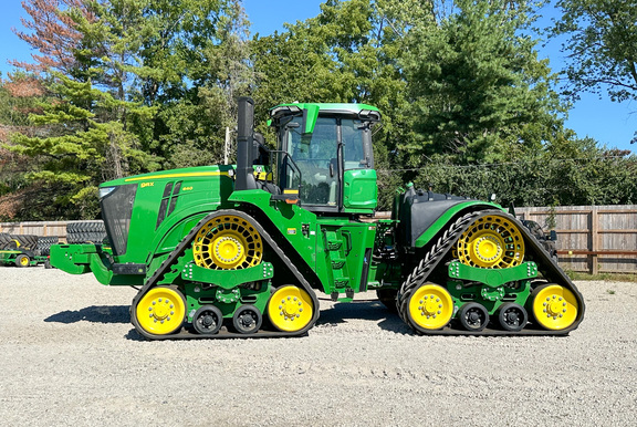 2023 John Deere 9RX 640 Tractor Rubber Track