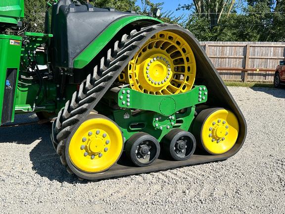 2023 John Deere 9RX 640 Tractor Rubber Track