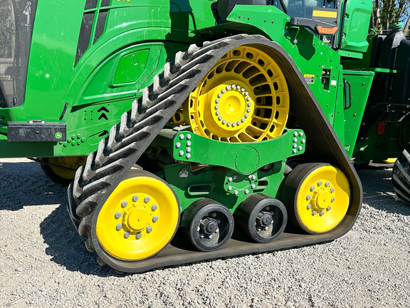 2023 John Deere 9RX 640 Tractor Rubber Track