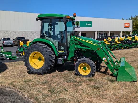 2022 John Deere 4066R Tractor Compact