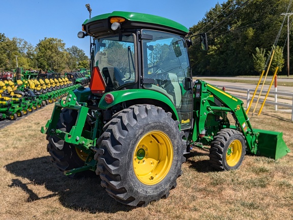 2022 John Deere 4066R Tractor Compact