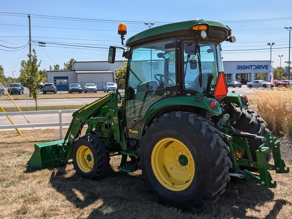 2022 John Deere 4066R Tractor Compact