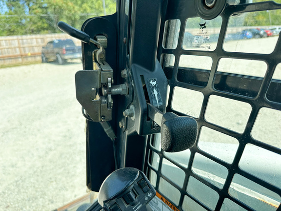 2012 Bobcat S650 Skid Steer Loader