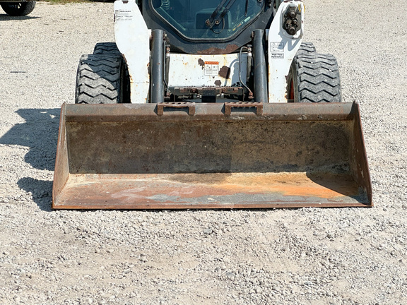 2012 Bobcat S650 Skid Steer Loader