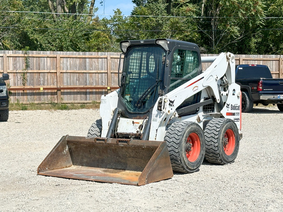 2012 Bobcat S650 Skid Steer Loader