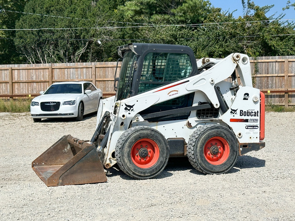 2012 Bobcat S650 Skid Steer Loader