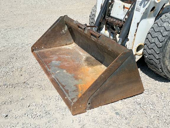 2012 Bobcat S650 Skid Steer Loader