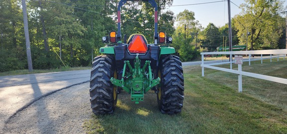 2022 John Deere 4052M Tractor Compact