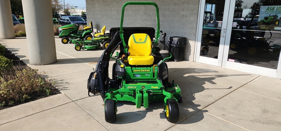 2024 John Deere Z530M Mower/Zero Turn