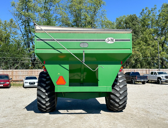 2001 J&M 750-16 Grain Cart