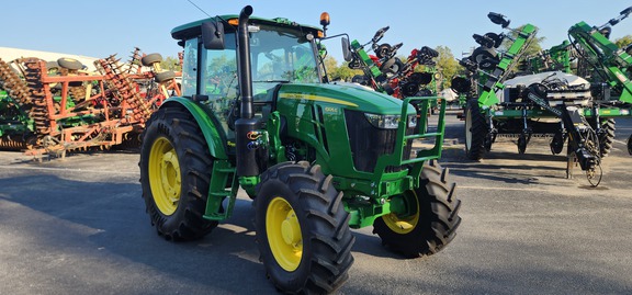 2023 John Deere 6105E Tractor