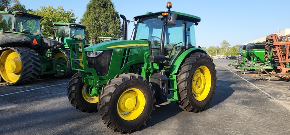 2023 John Deere 6105E Tractor