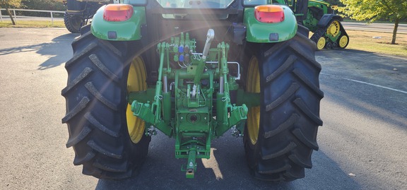 2023 John Deere 6105E Tractor