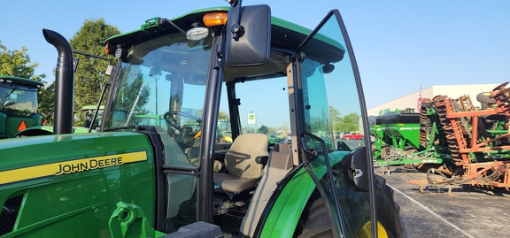 2023 John Deere 6105E Tractor