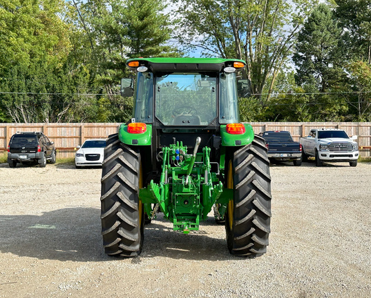 2023 John Deere 6105E Tractor