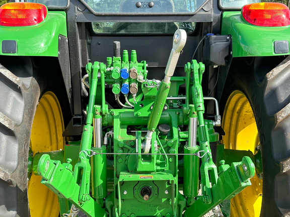 2023 John Deere 6105E Tractor