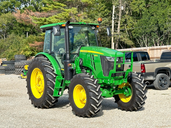 2023 John Deere 6105E Tractor