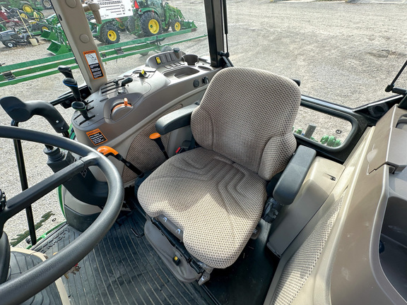 2023 John Deere 6105E Tractor