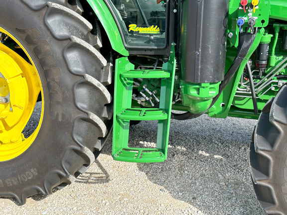 2023 John Deere 6105E Tractor