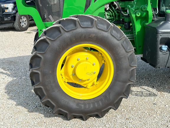 2023 John Deere 6105E Tractor