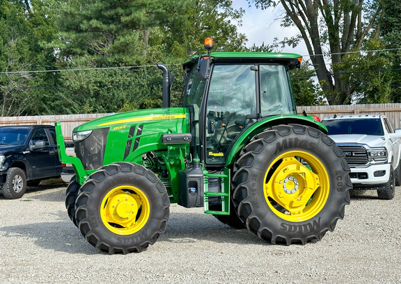 2023 John Deere 6105E Tractor